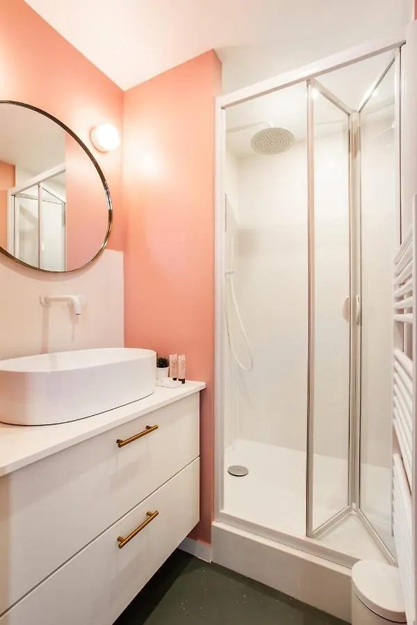 Apartament Charming - 1br-4p - Le Marais