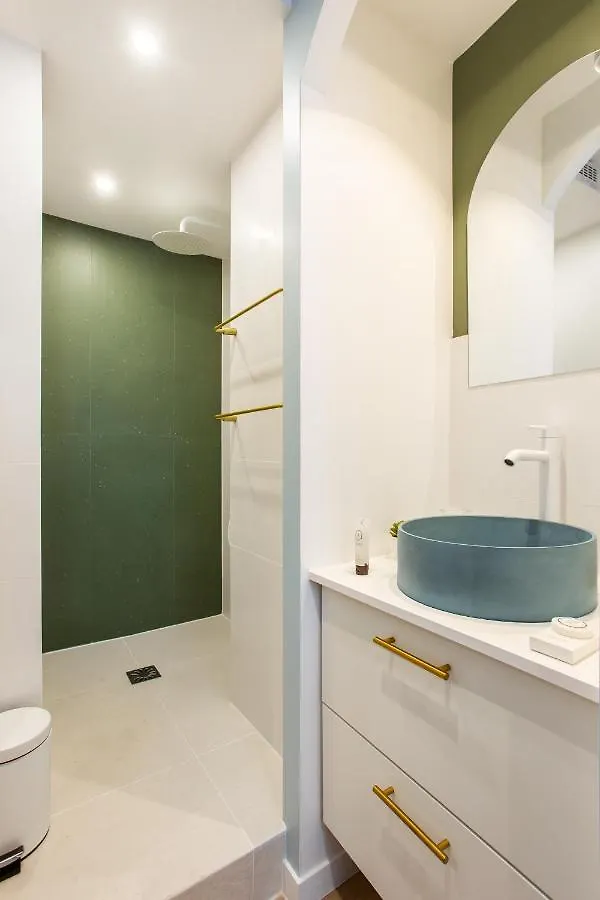 Charming - 1br-4p - Le Marais Apartment *